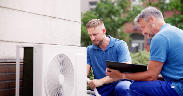 HVAC Emergency Services in Ridgebury, CT