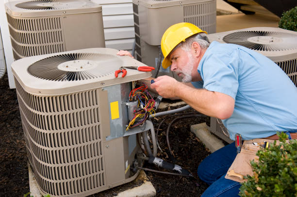 Best Central Air Repair  in Ridgebury, CT